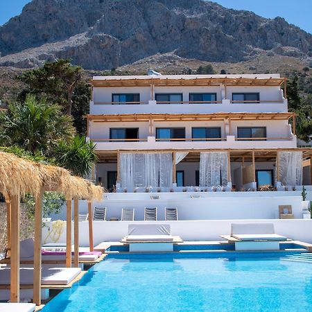Spongia Hotel Suites & Spa Myrties Exterior foto