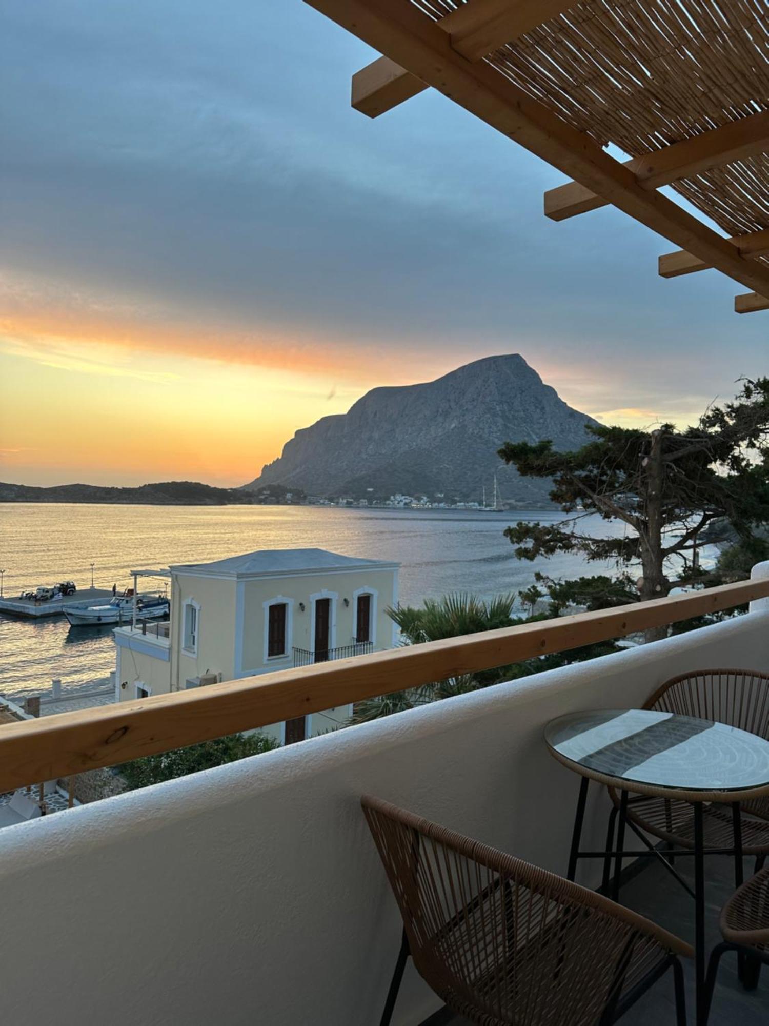 Spongia Hotel Suites & Spa Myrties Exterior foto