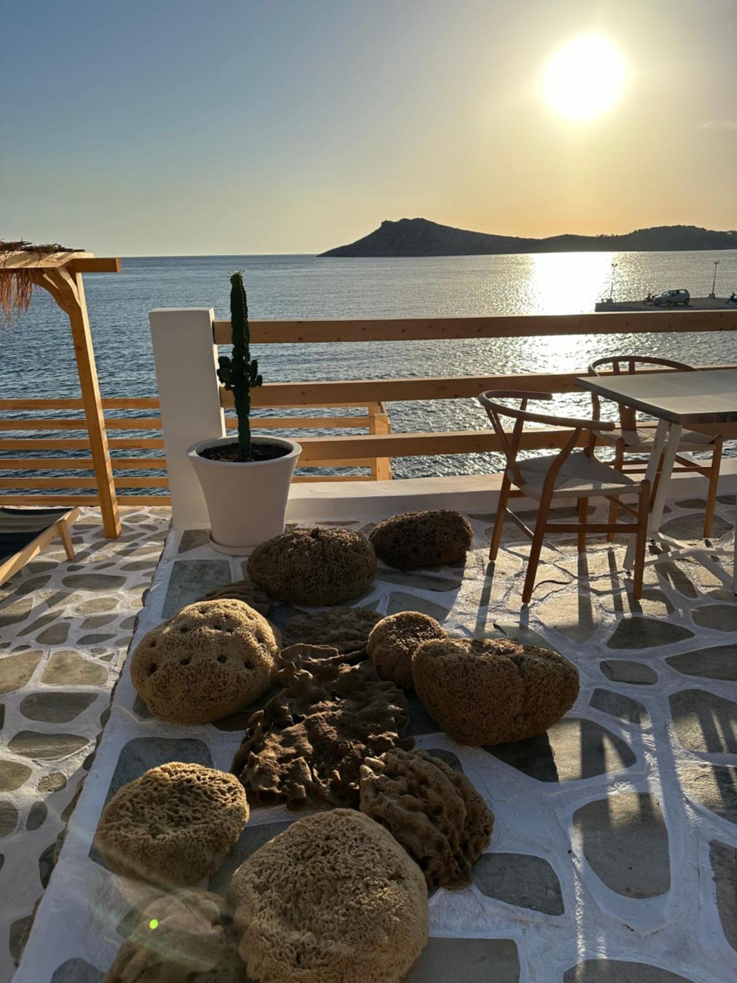 Spongia Hotel Suites & Spa Myrties Exterior foto