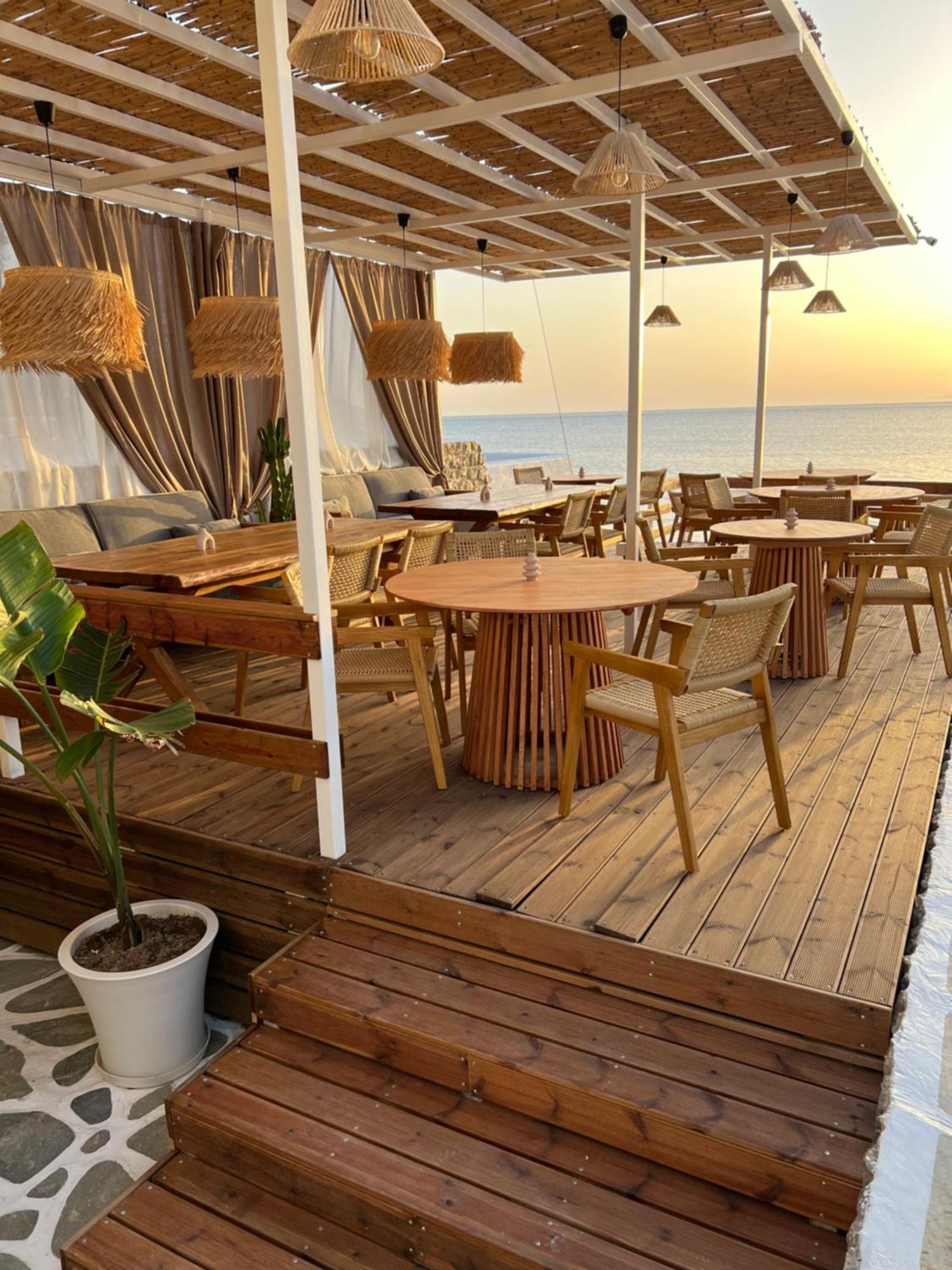 Spongia Hotel Suites & Spa Myrties Exterior foto